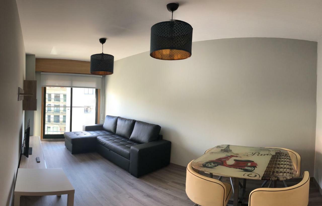 Apartamentos Augusto La Caniza Εξωτερικό φωτογραφία