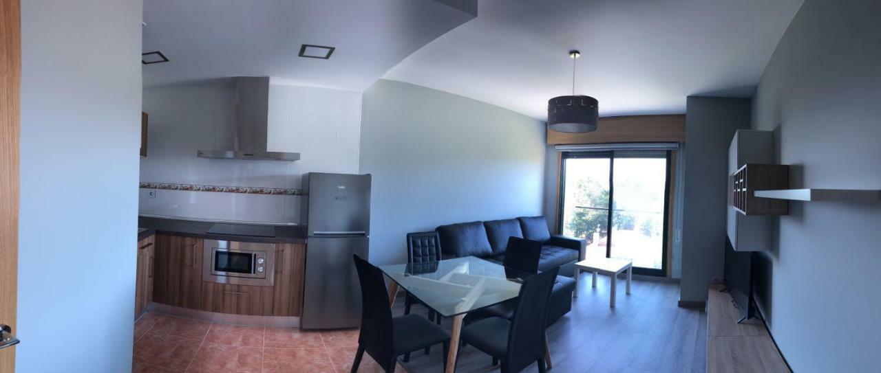 Apartamentos Augusto La Caniza Εξωτερικό φωτογραφία
