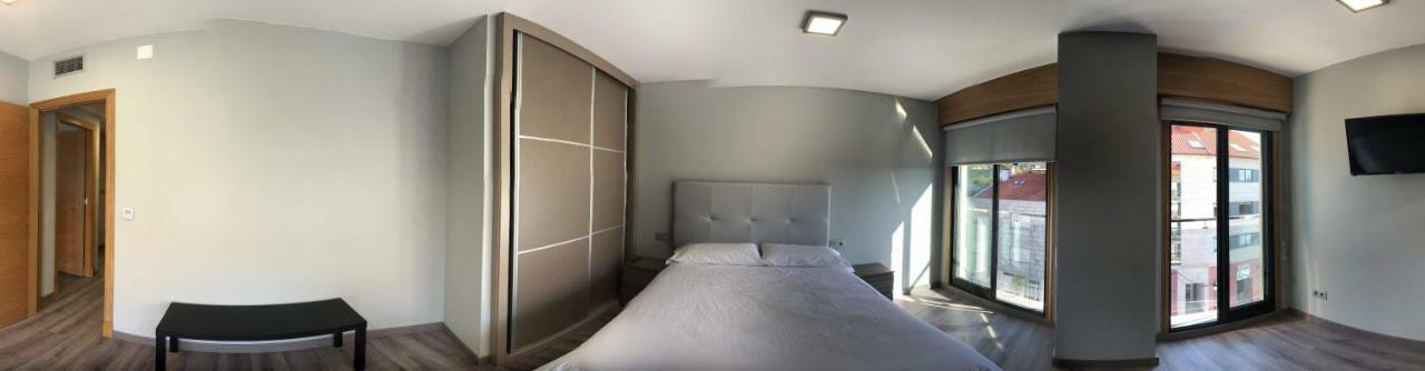 Apartamentos Augusto La Caniza Εξωτερικό φωτογραφία