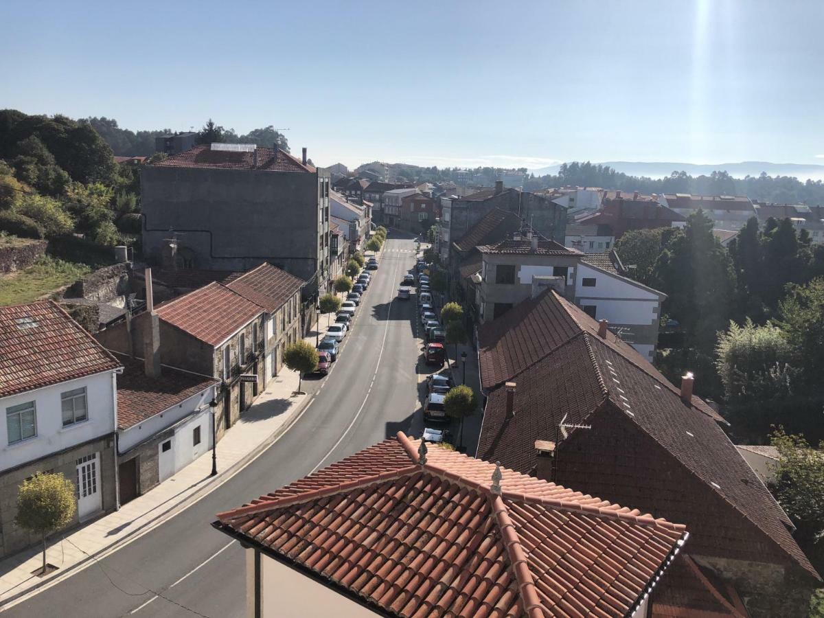 Apartamentos Augusto La Caniza Εξωτερικό φωτογραφία