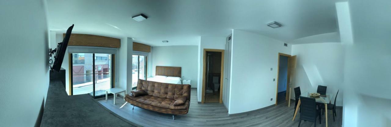 Apartamentos Augusto La Caniza Εξωτερικό φωτογραφία