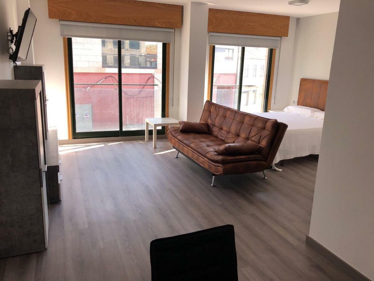 Apartamentos Augusto La Caniza Εξωτερικό φωτογραφία