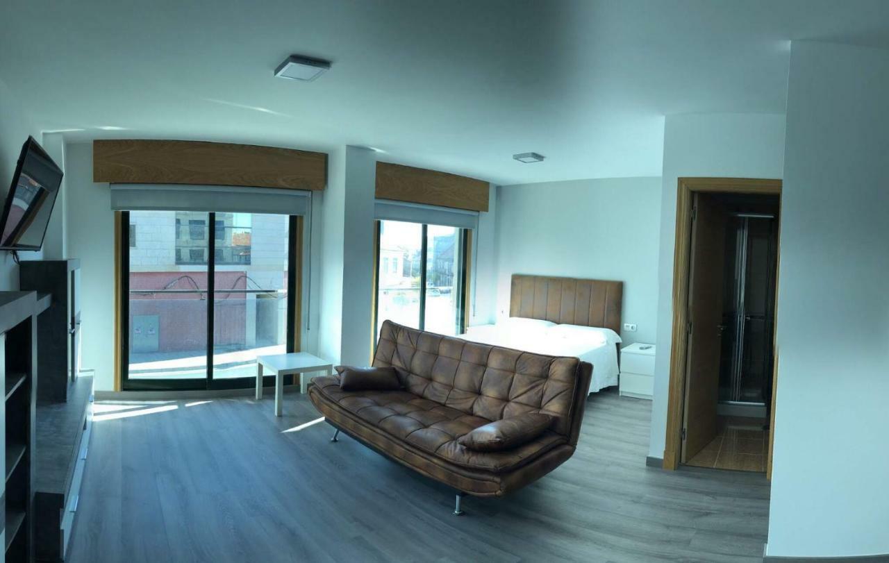 Apartamentos Augusto La Caniza Εξωτερικό φωτογραφία