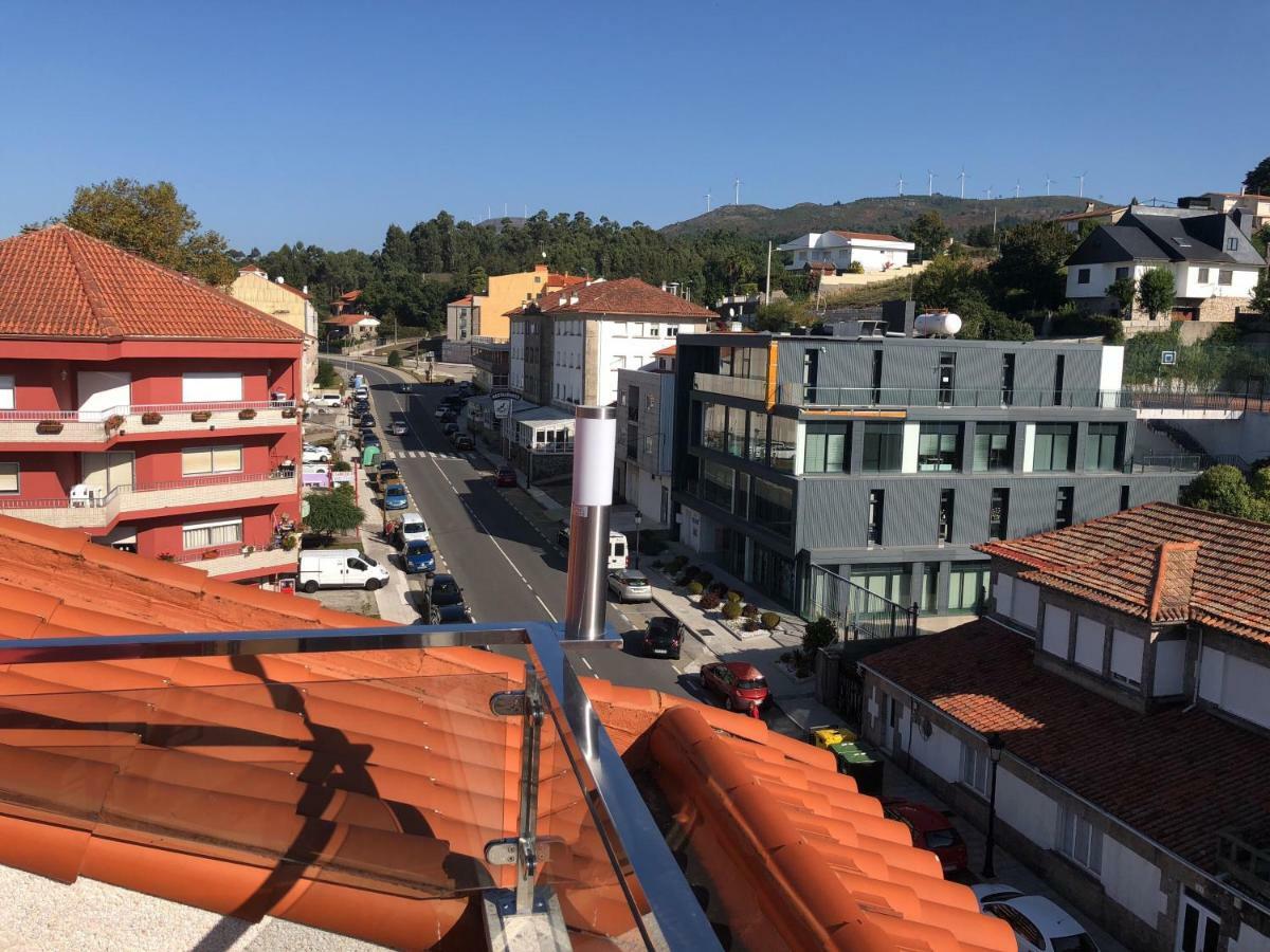 Apartamentos Augusto La Caniza Εξωτερικό φωτογραφία