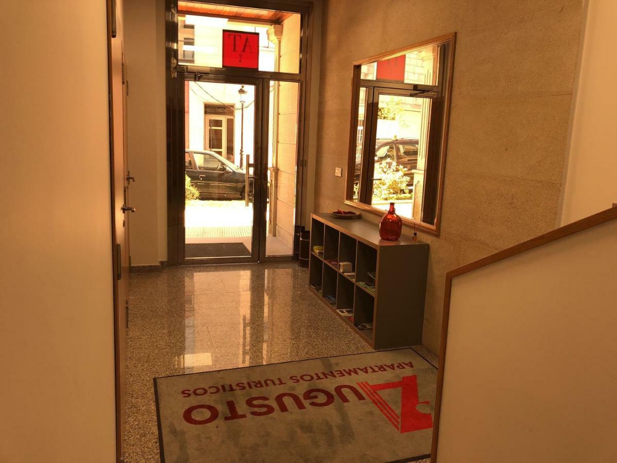 Apartamentos Augusto La Caniza Εξωτερικό φωτογραφία