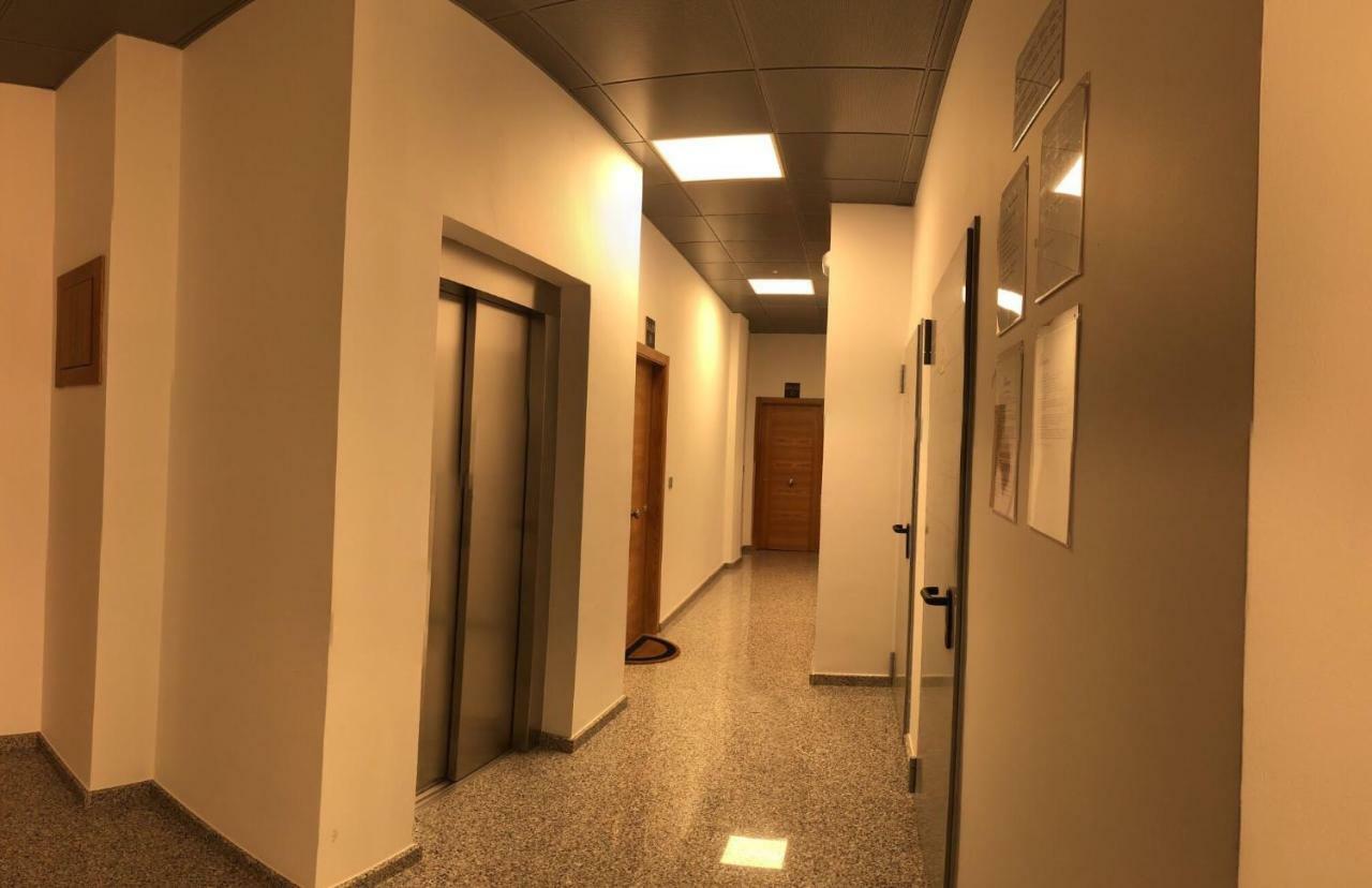 Apartamentos Augusto La Caniza Εξωτερικό φωτογραφία
