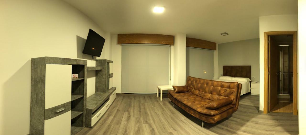 Apartamentos Augusto La Caniza Εξωτερικό φωτογραφία