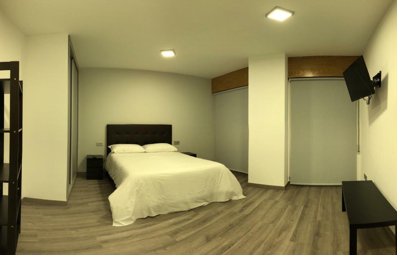 Apartamentos Augusto La Caniza Εξωτερικό φωτογραφία