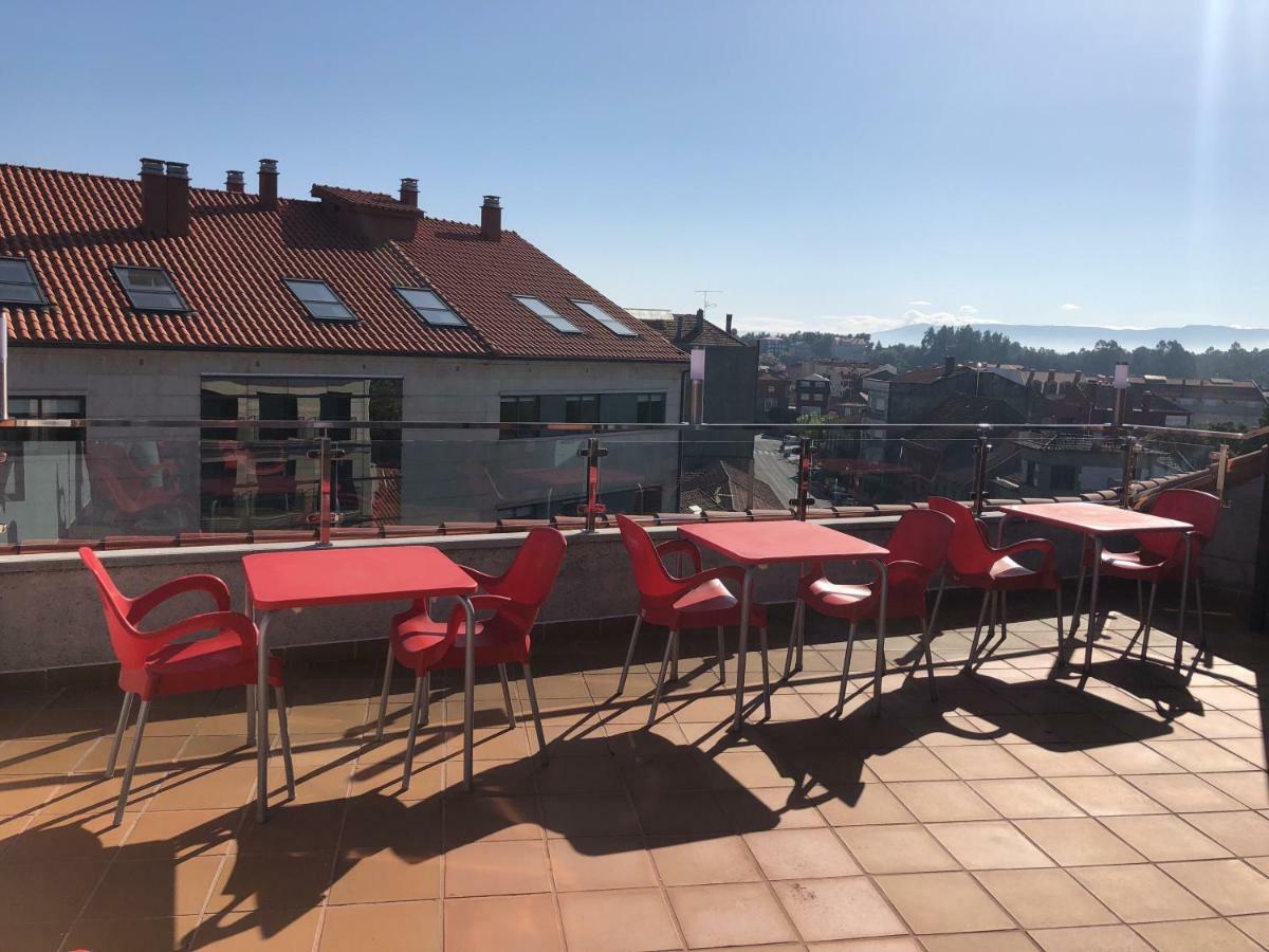 Apartamentos Augusto La Caniza Εξωτερικό φωτογραφία