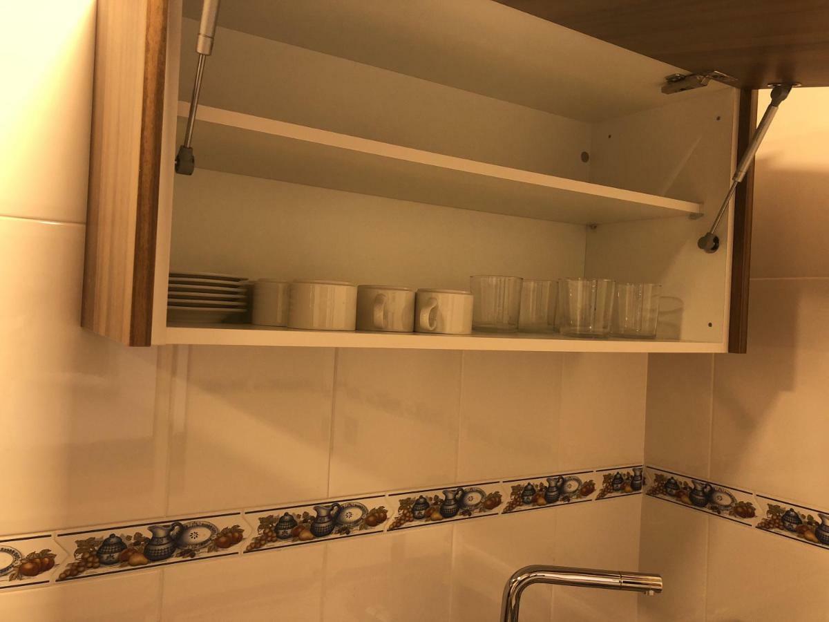 Apartamentos Augusto La Caniza Εξωτερικό φωτογραφία
