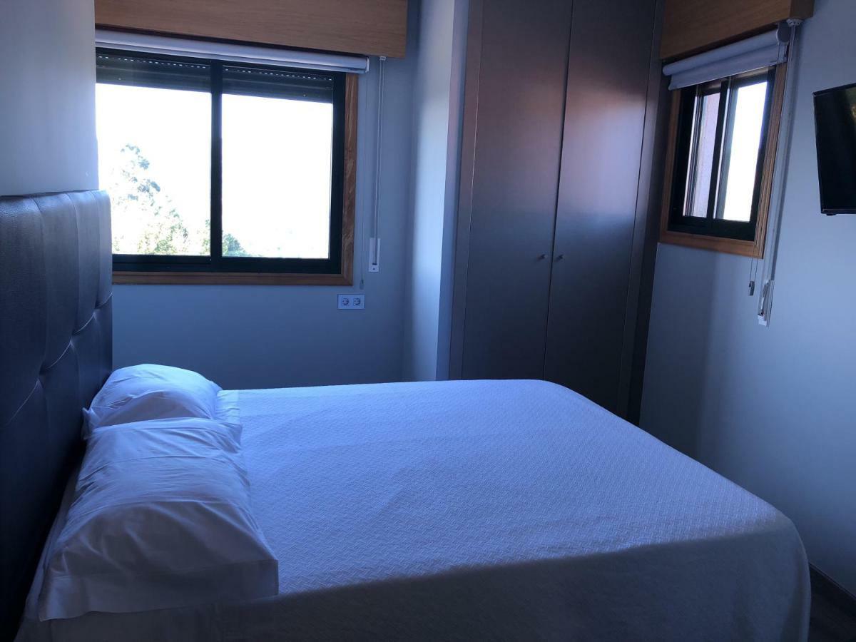 Apartamentos Augusto La Caniza Εξωτερικό φωτογραφία