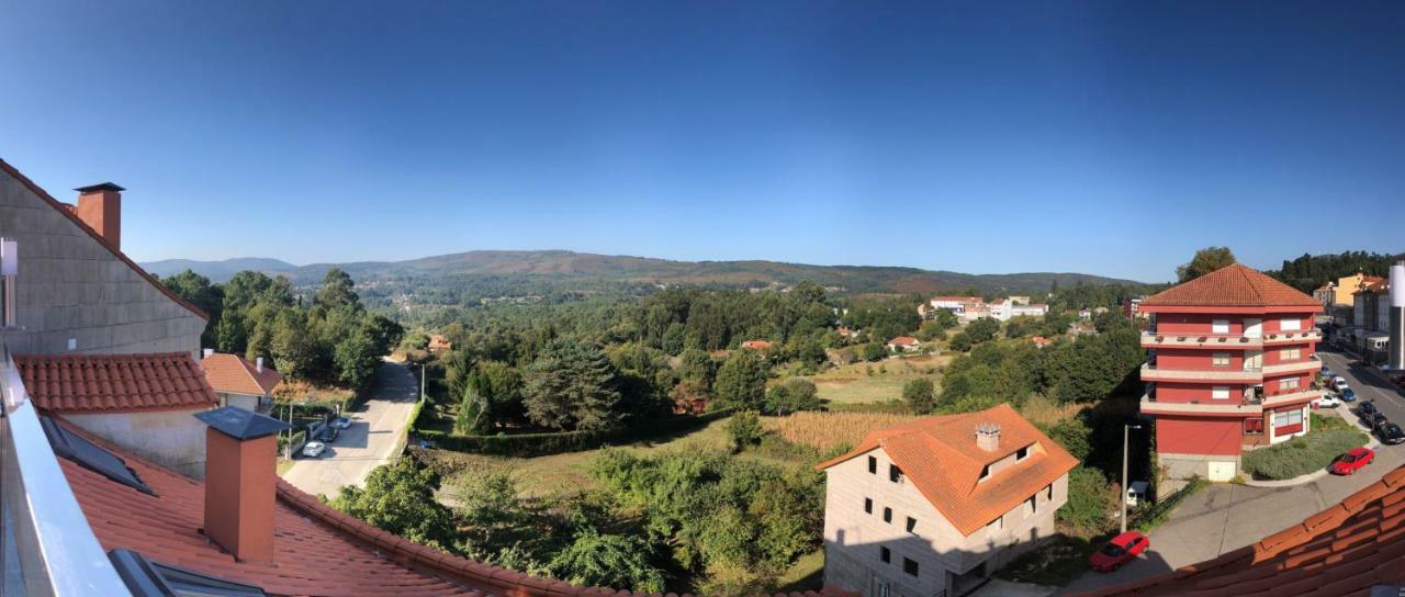 Apartamentos Augusto La Caniza Εξωτερικό φωτογραφία