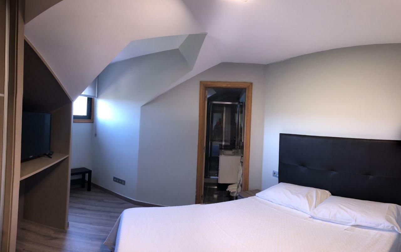 Apartamentos Augusto La Caniza Εξωτερικό φωτογραφία