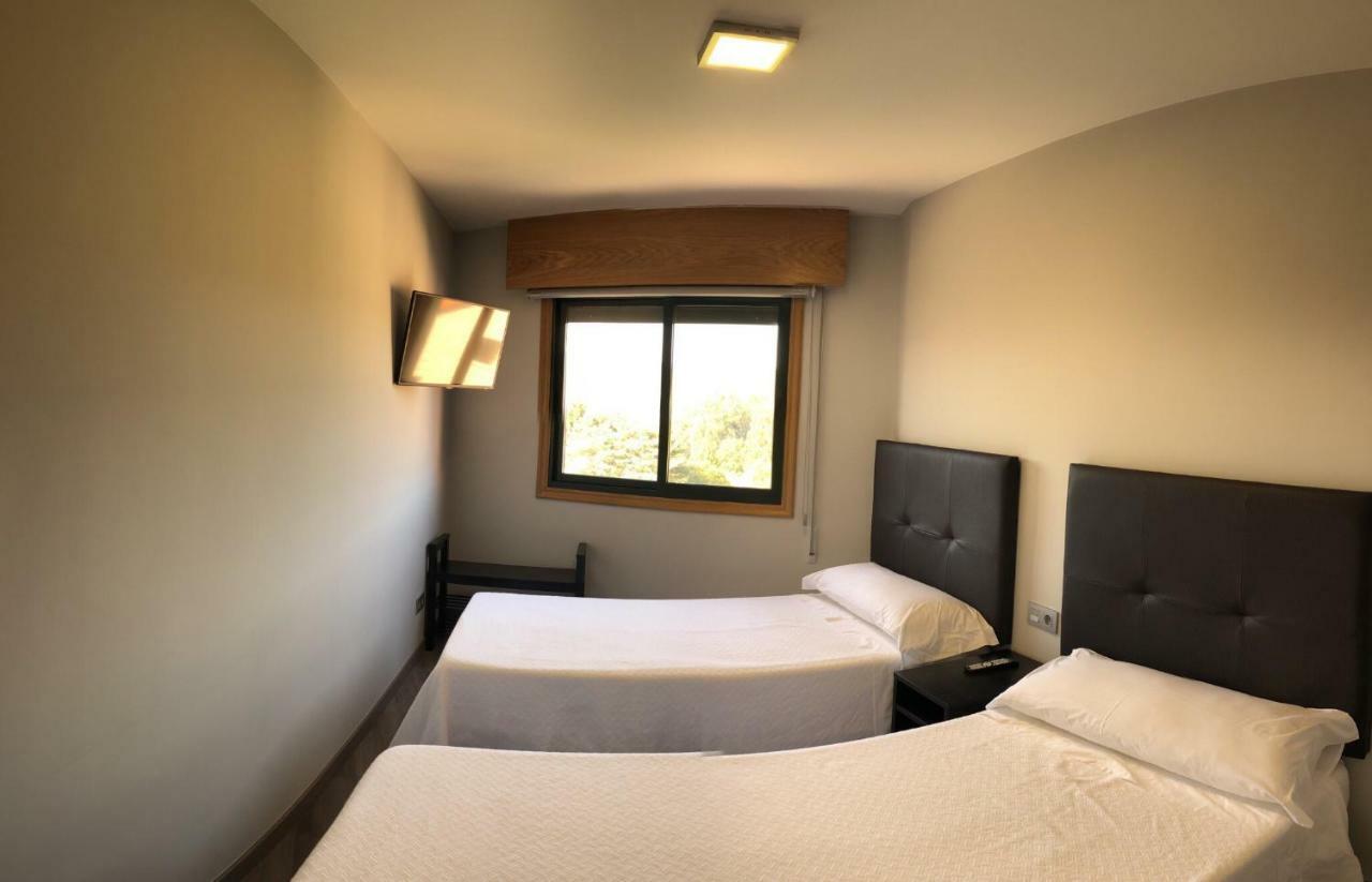 Apartamentos Augusto La Caniza Εξωτερικό φωτογραφία