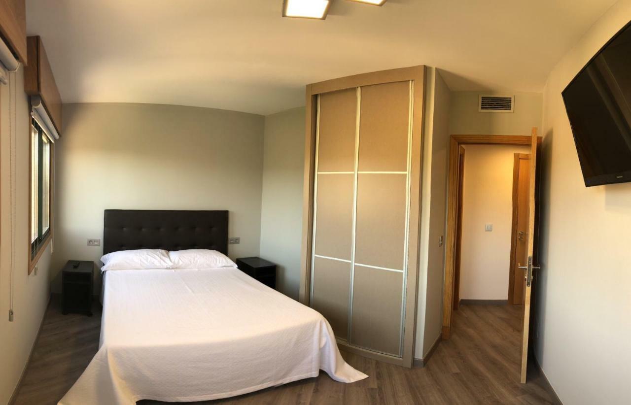 Apartamentos Augusto La Caniza Εξωτερικό φωτογραφία