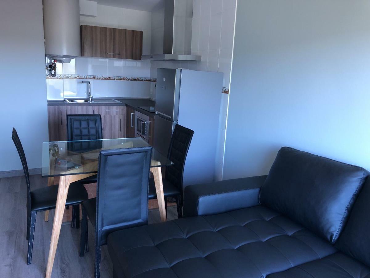 Apartamentos Augusto La Caniza Εξωτερικό φωτογραφία