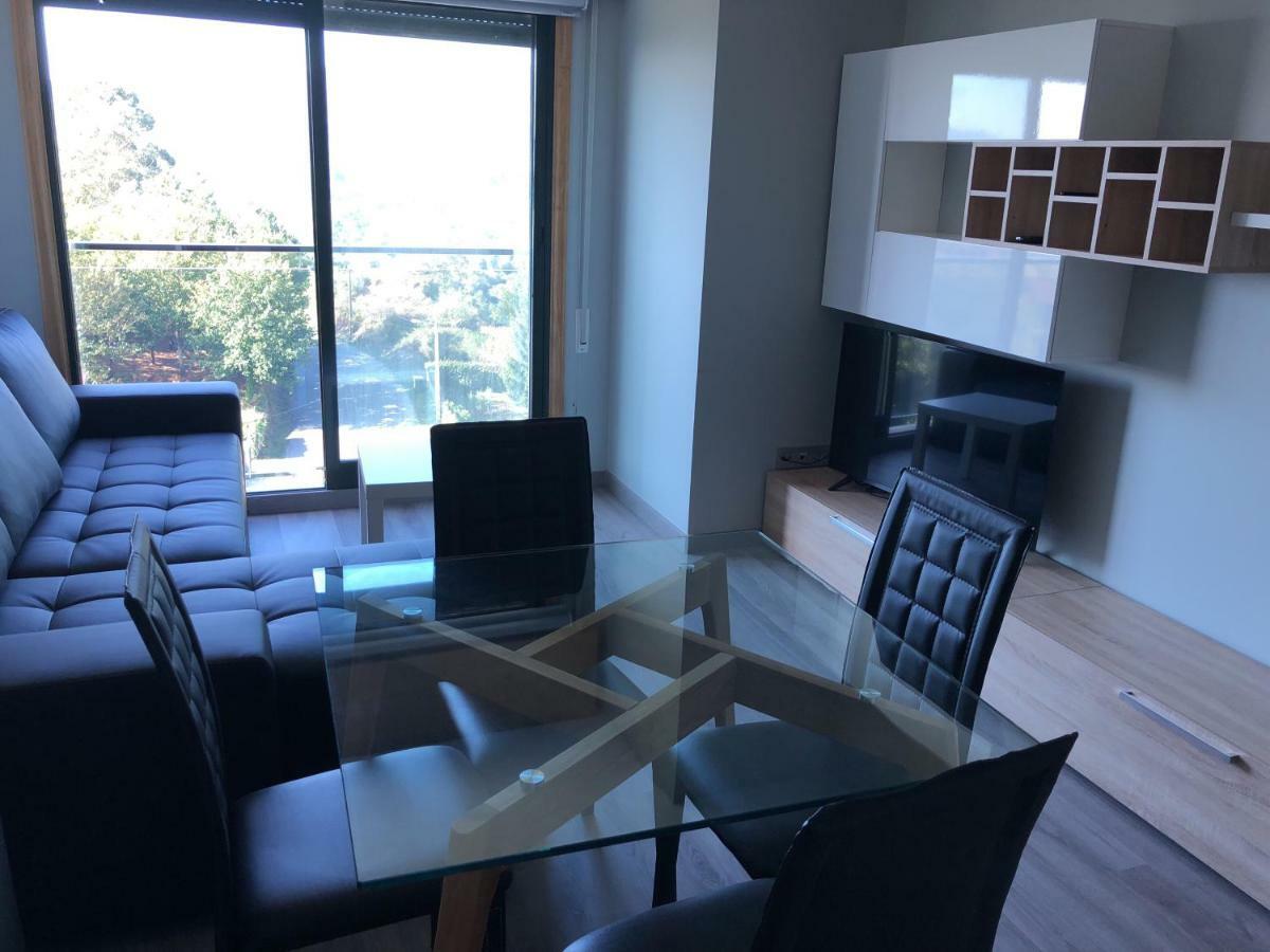 Apartamentos Augusto La Caniza Εξωτερικό φωτογραφία
