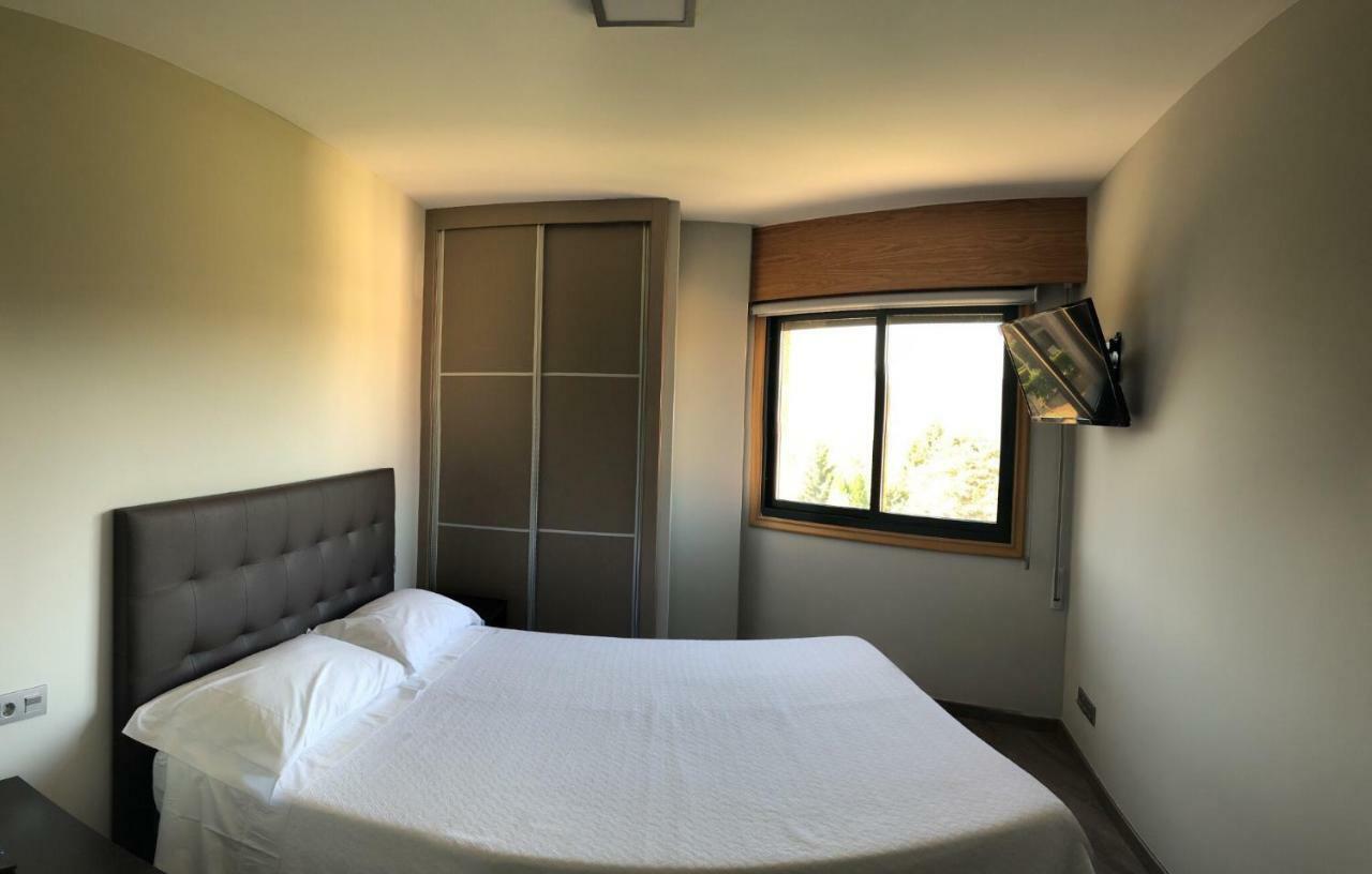 Apartamentos Augusto La Caniza Εξωτερικό φωτογραφία