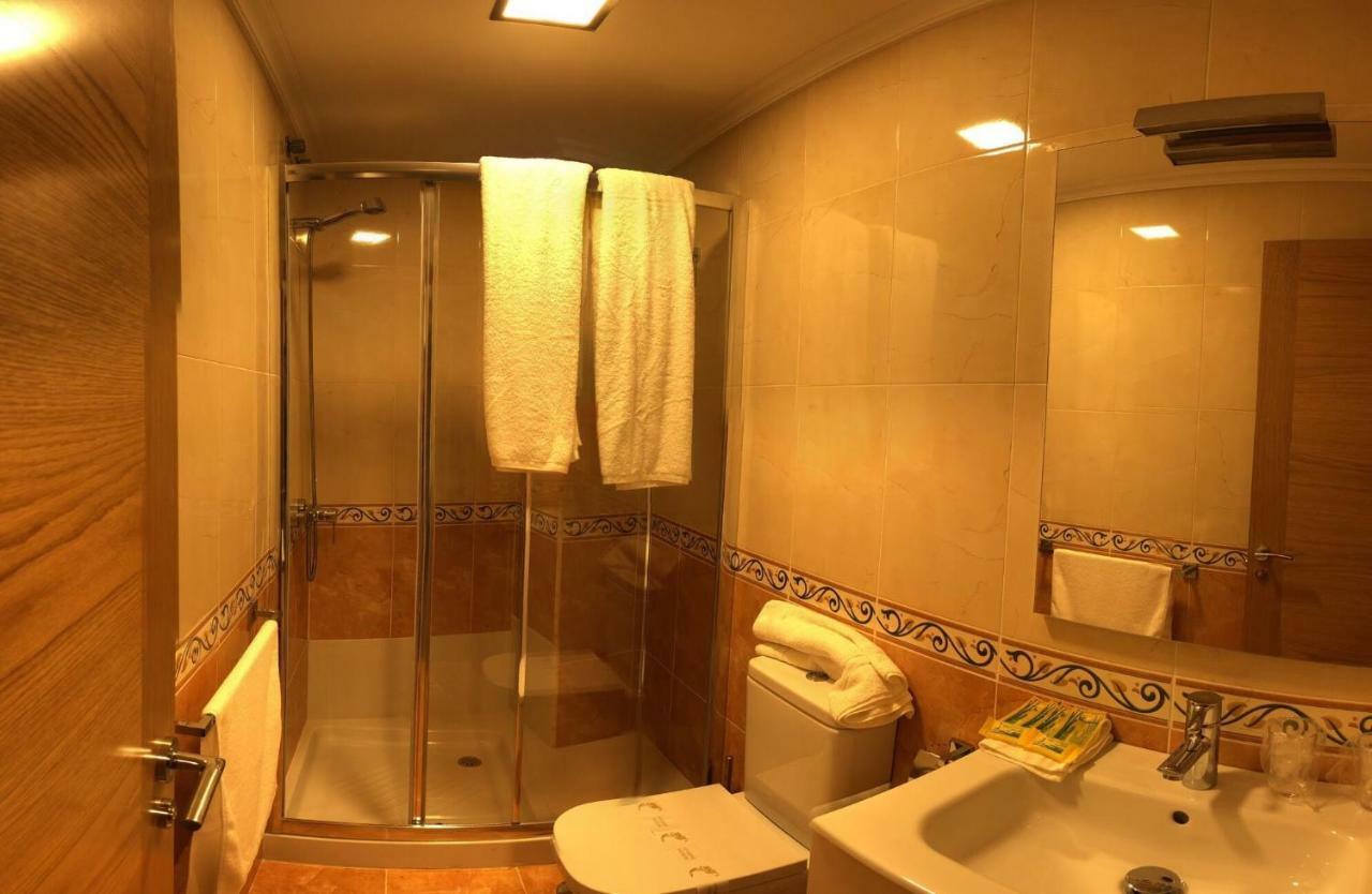 Apartamentos Augusto La Caniza Εξωτερικό φωτογραφία